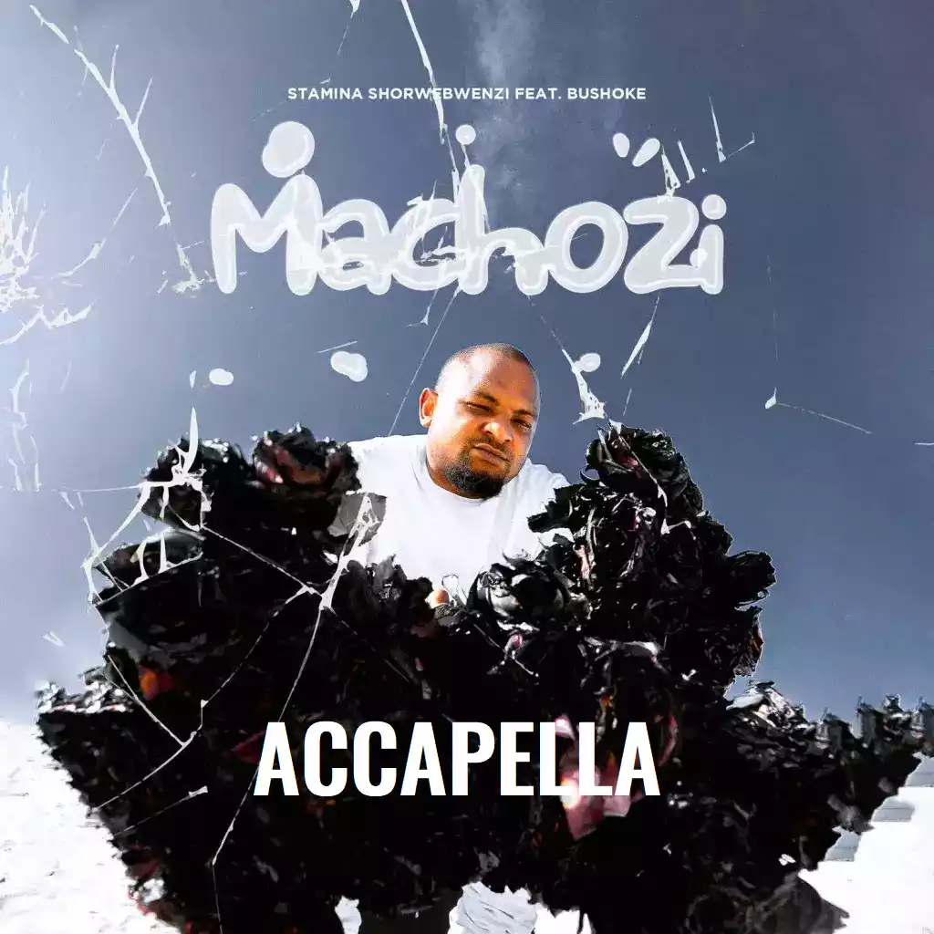 Stamina ft Bushoke - Machozi (Acapella) Mp3 Download